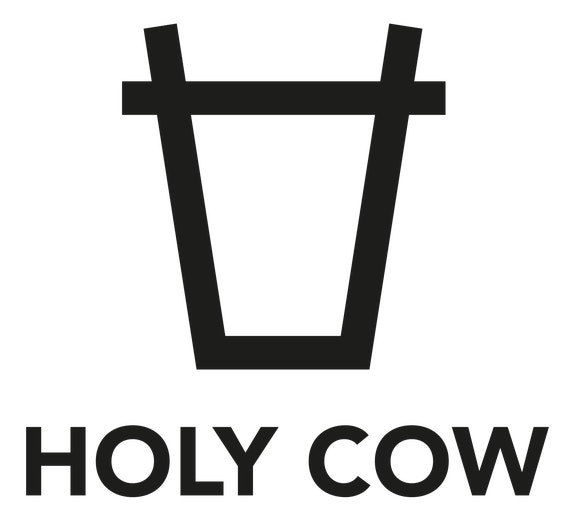 Holy Cow logo