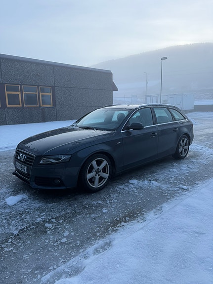 Audi A4 2 of 20