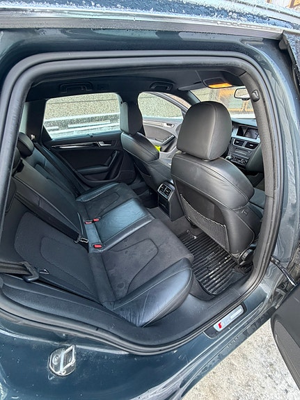 Audi A4 16 of 20