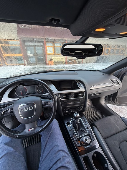 Audi A4 12 of 20
