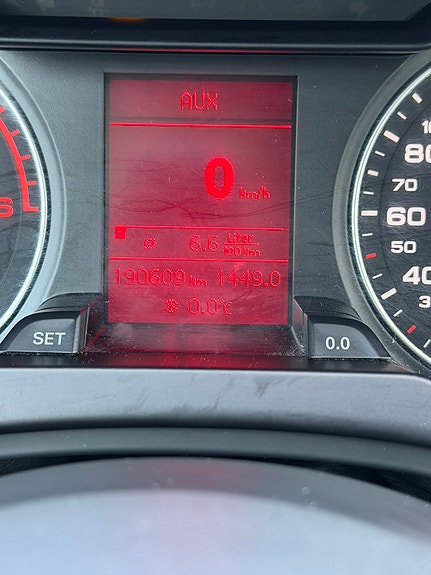 Audi A4 19 of 20