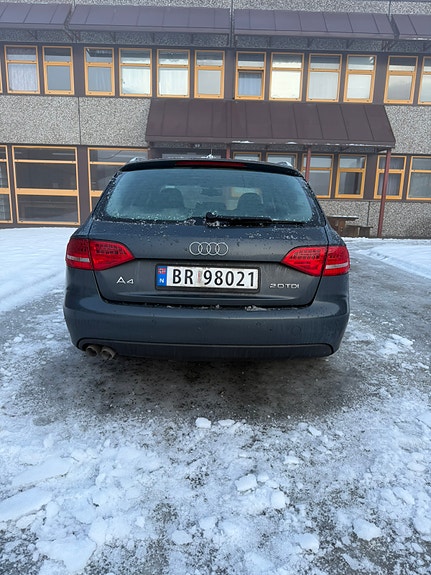 Audi A4 4 of 20
