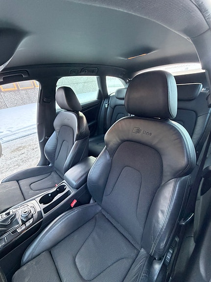 Audi A4 13 of 20