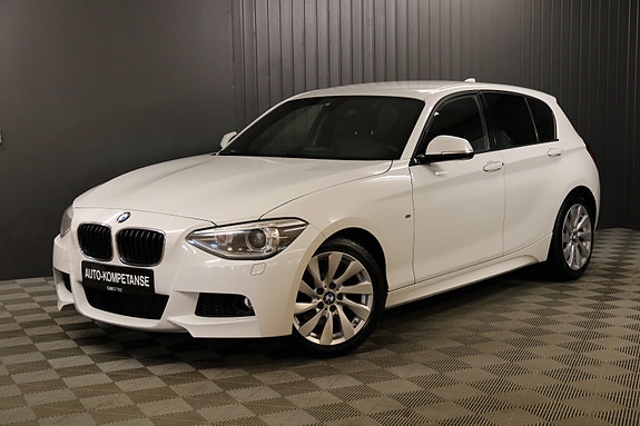 BMW 118d 5 of 5
