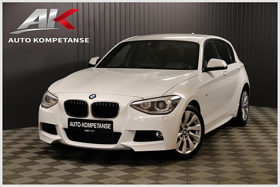 BMW 1-Serie