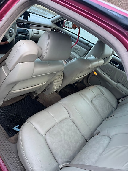 Cadillac Seville 16 of 20