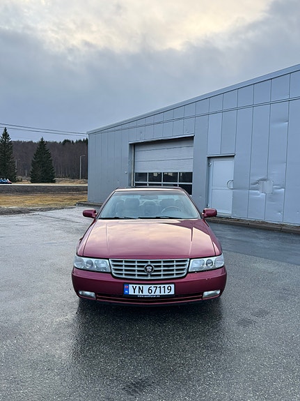 Cadillac Seville 2 of 5