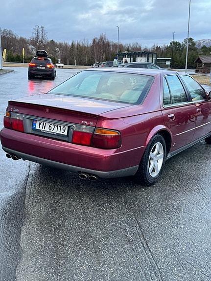Cadillac Seville 5 of 5