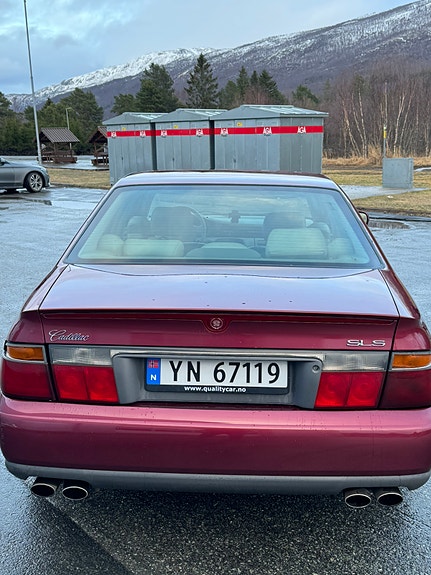Cadillac Seville 6 of 20