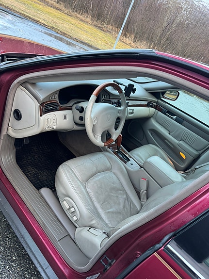 Cadillac Seville 17 of 20