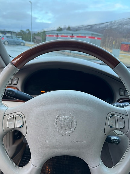 Cadillac Seville 18 of 20