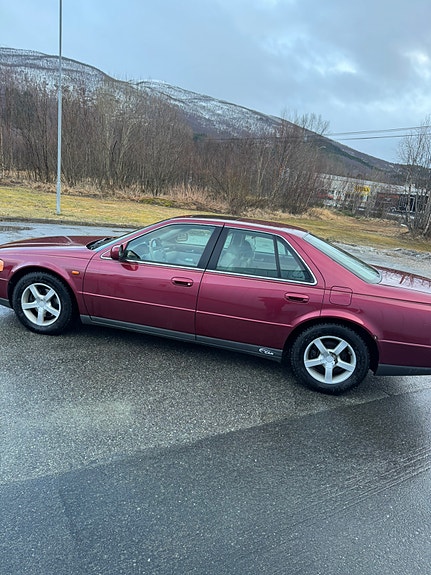 Cadillac Seville 8 of 20