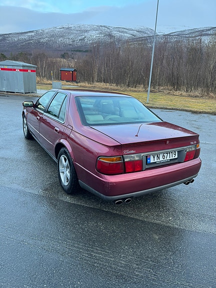 Cadillac Seville 7 of 20