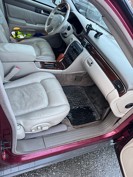 Cadillac Seville 14 of 20