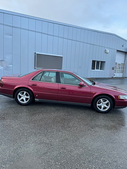 Cadillac Seville 4 of 5
