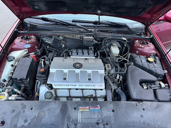 Cadillac Seville 20 of 20
