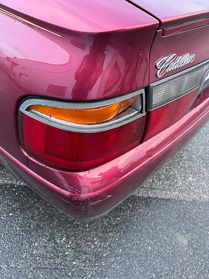 Cadillac Seville 12 of 20