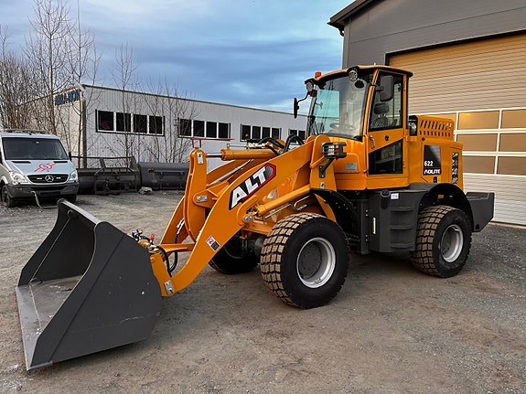 Aolite 622. Vi tar innbytte.