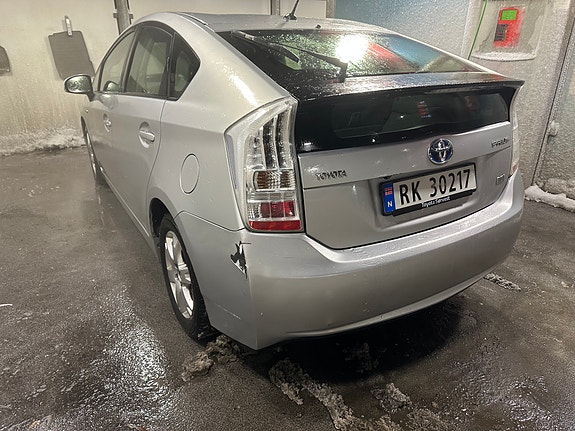 Toyota Prius 20 of 24