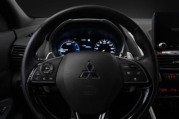 Multifunksjonsratt i skinn