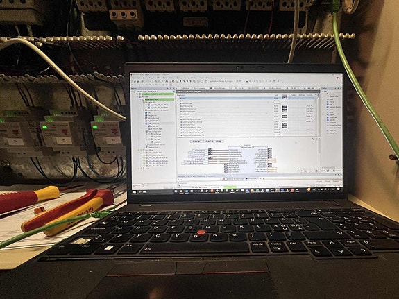 På oppdrag i Kongsberg!