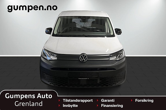 Volkswagen Caddy Maxi 4 of 11