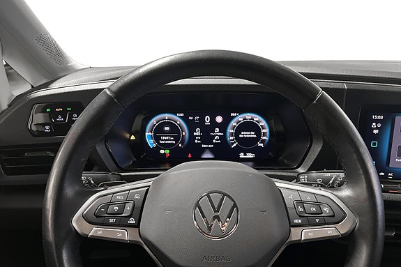 Volkswagen Caddy Maxi 8 of 11