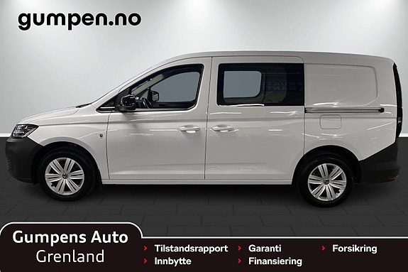 Volkswagen Caddy Maxi 2 of 11