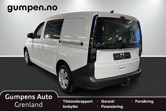 Volkswagen Caddy Maxi 3 of 11