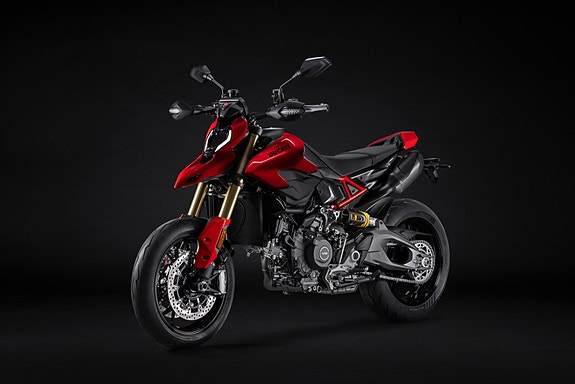 Ducati Hypermotard V2 2 of 5