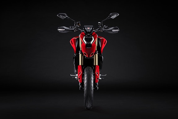 Ducati Hypermotard V2 5 of 5