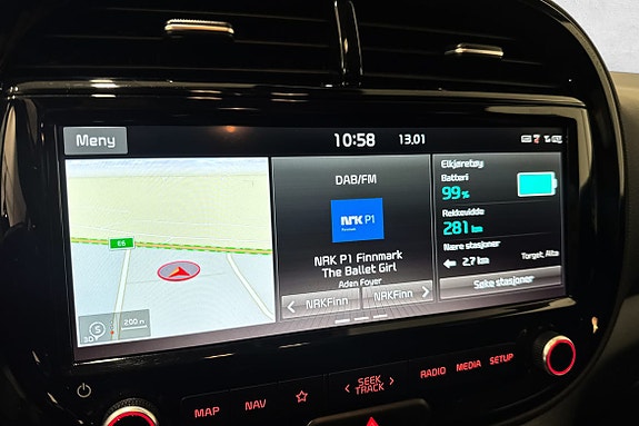 Kia e-Soul 13 of 20