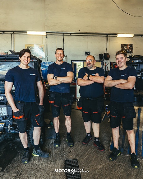 Bilde 5 av 6 i jobbannonse-galleriet