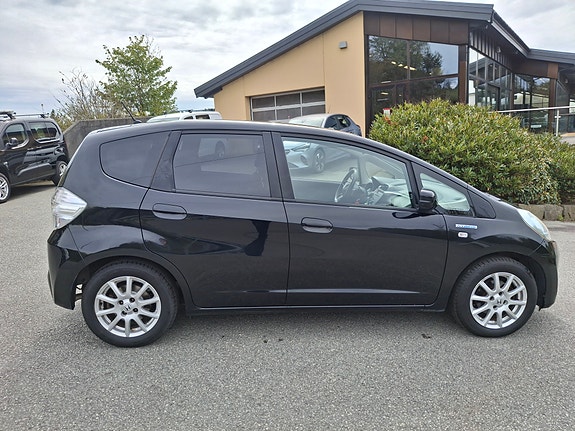 Honda Jazz 4 of 5