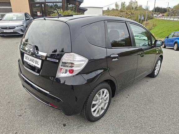 Honda Jazz 5 of 5