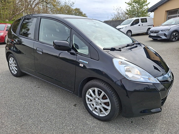 Honda Jazz 3 of 5