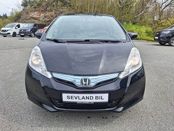 Honda Jazz 2 of 5