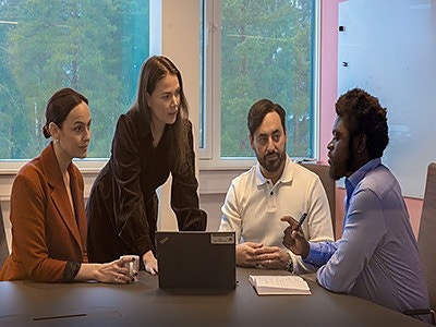 Lørenskog kommune logo