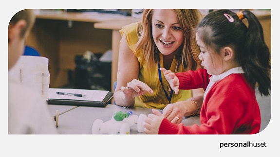 Personalhuset logo