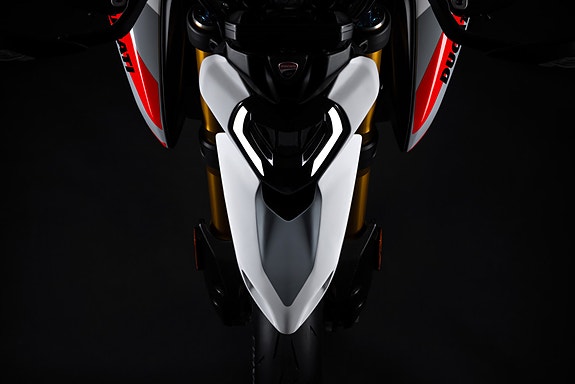 Ducati Hypermotard V2 SP 4 of 5