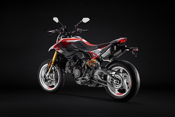Ducati Hypermotard V2 SP 2 of 5