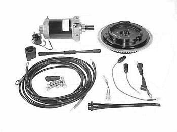 ELEKTRISK START KONVERTERINGSSETT TIL MERCURY (856555A1)