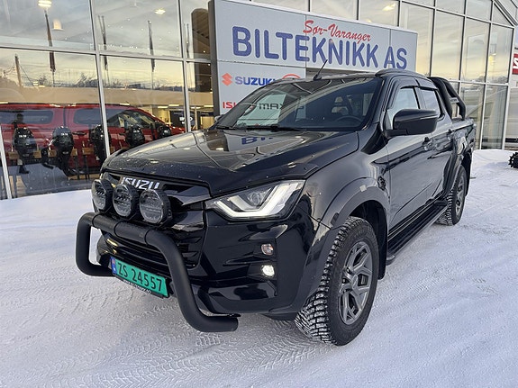 Isuzu D-max