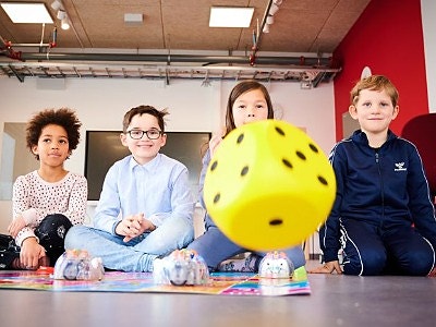 Lillestrøm kommune logo