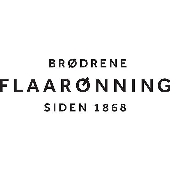 Brødrene Flaarønning as logo