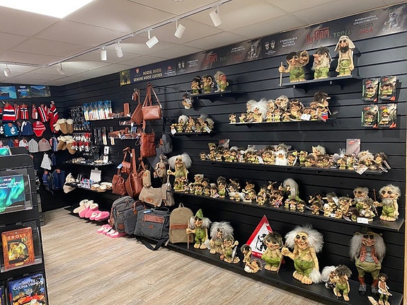 Fra Showrommet på Ler