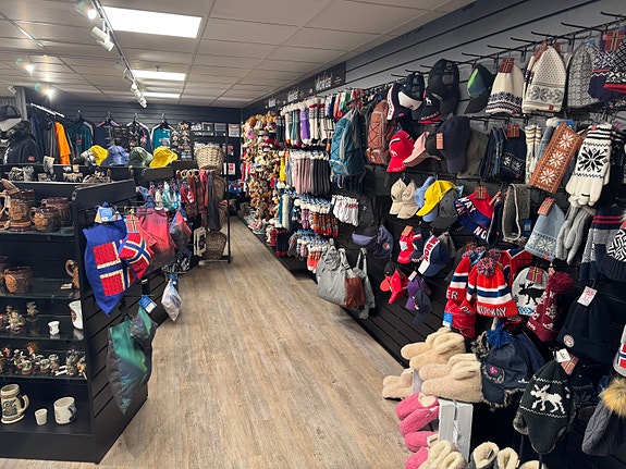 Fra Showrommet på Ler