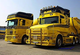 Trond Råkil Transport AS logo