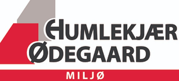 Humlekjær og Ødegaard AS logo
