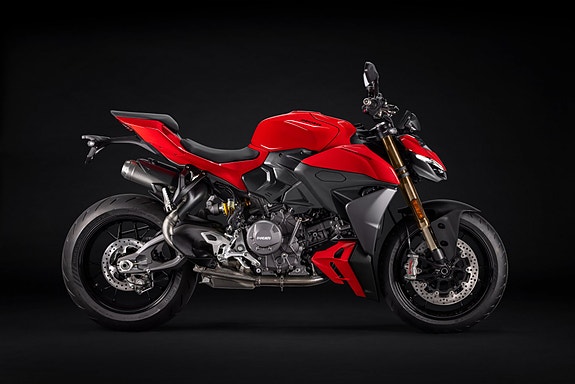 Ducati Streetfighter V2/V2S 4 of 5
